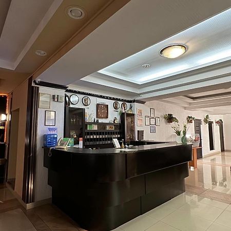 Shanyrak Hotel Temirtau Ngoại thất bức ảnh