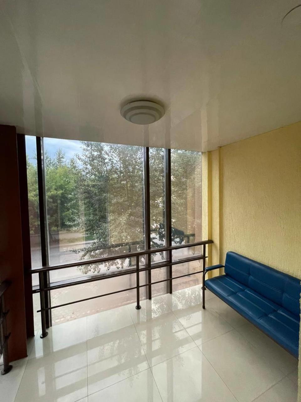 Shanyrak Hotel Temirtau Ngoại thất bức ảnh