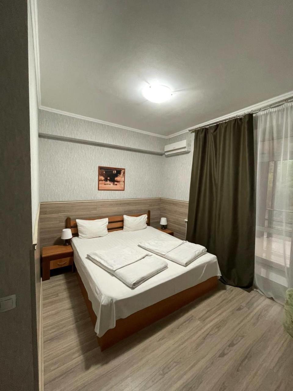 Shanyrak Hotel Temirtau Ngoại thất bức ảnh