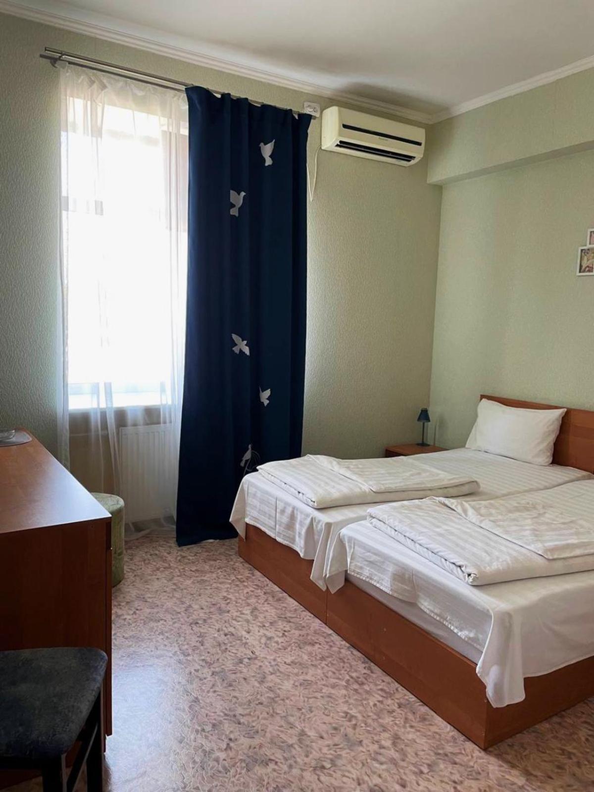 Shanyrak Hotel Temirtau Ngoại thất bức ảnh