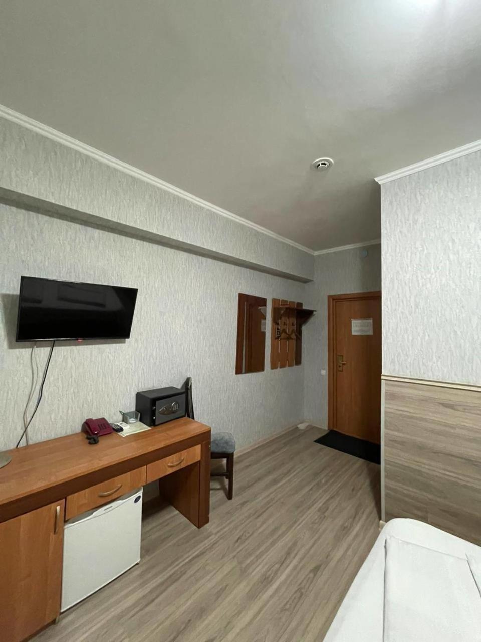 Shanyrak Hotel Temirtau Ngoại thất bức ảnh