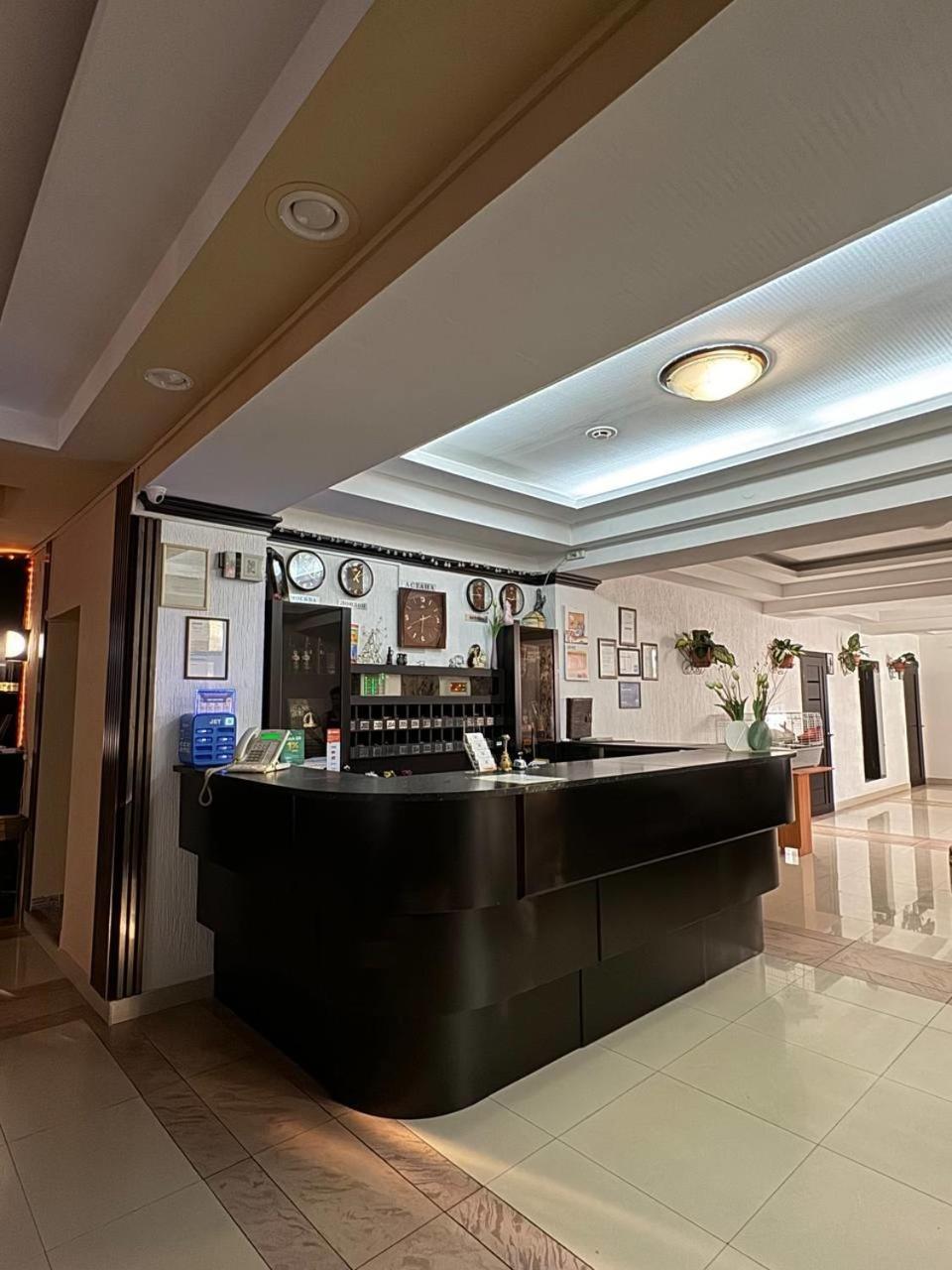 Shanyrak Hotel Temirtau Ngoại thất bức ảnh