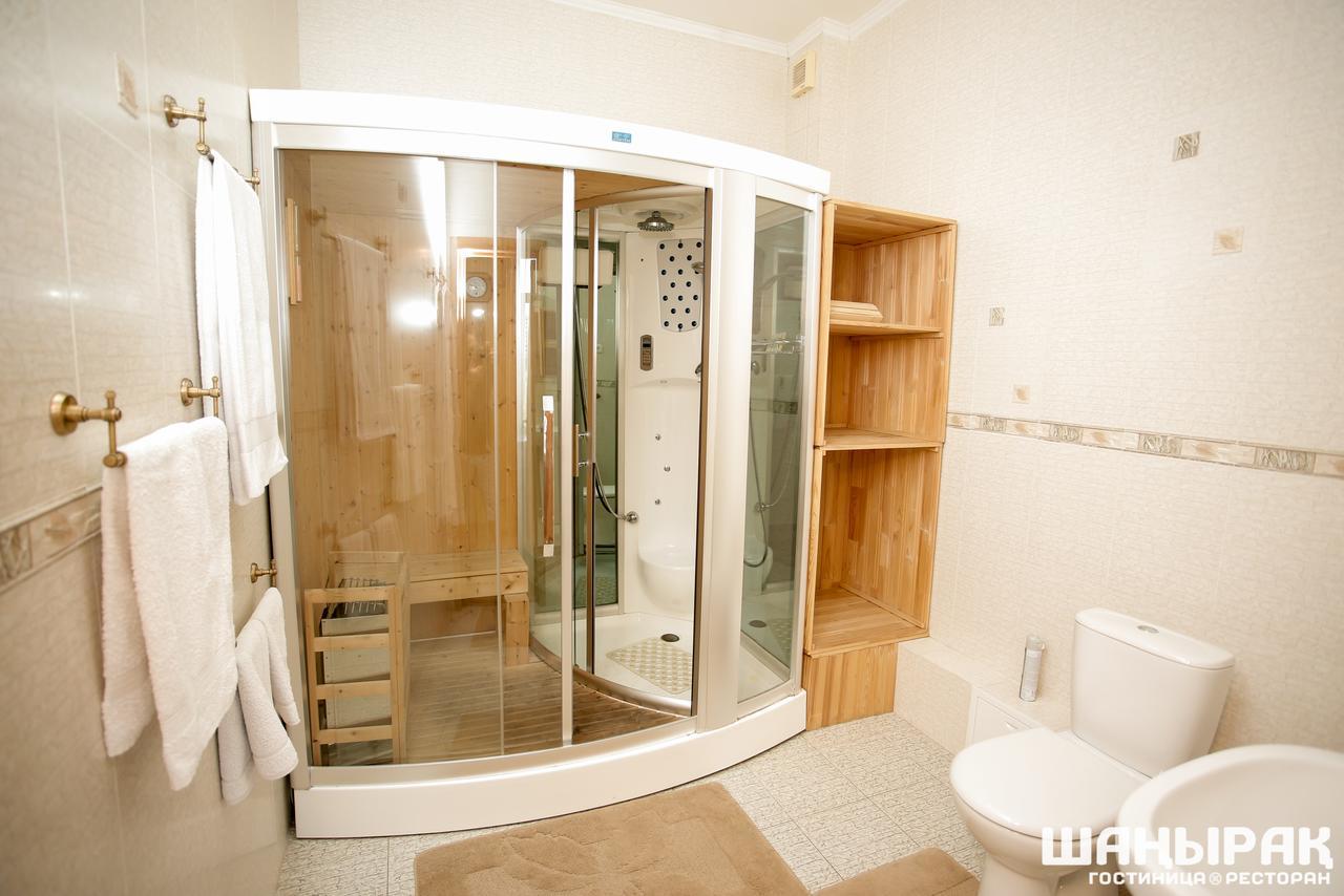 Shanyrak Hotel Temirtau Ngoại thất bức ảnh