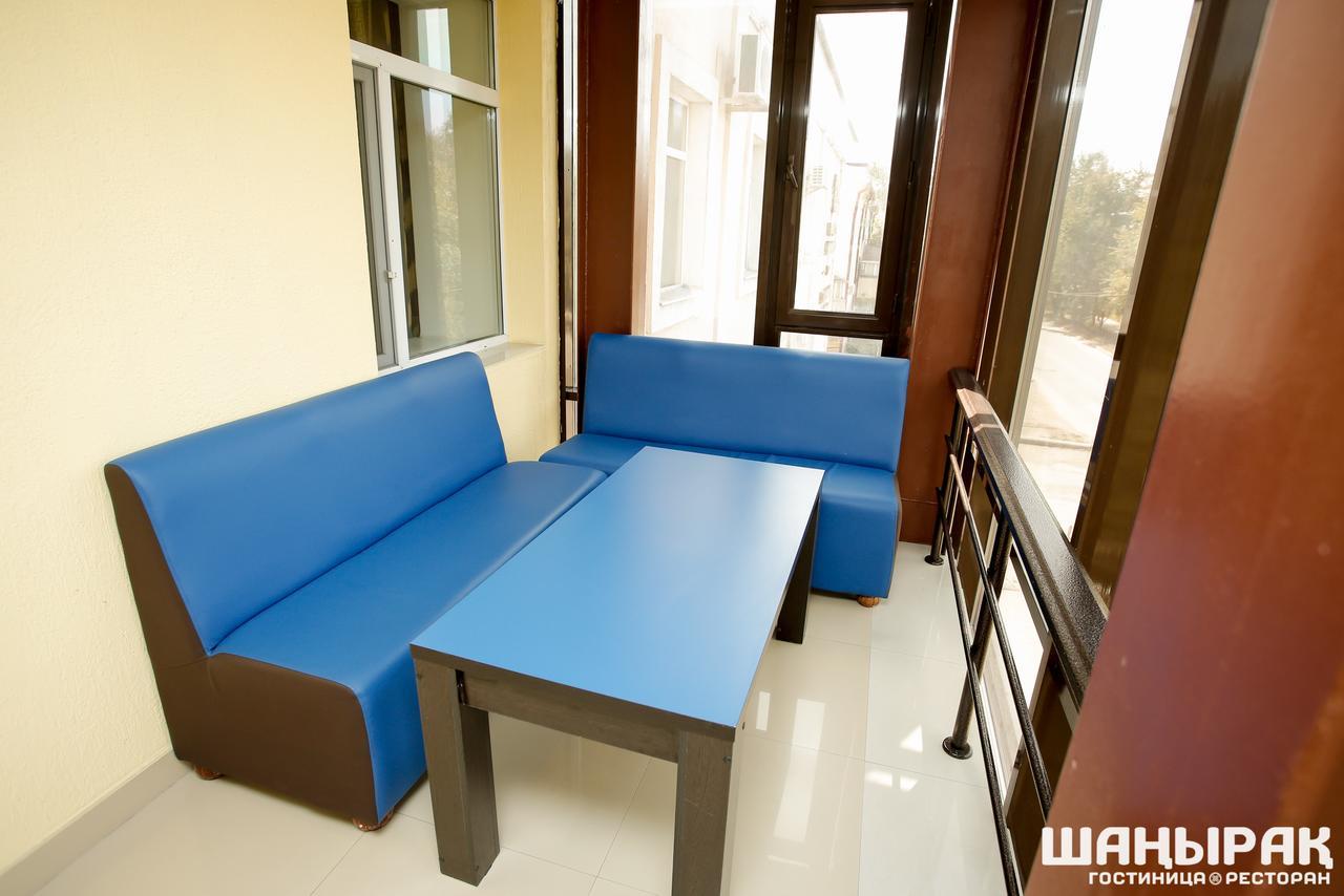 Shanyrak Hotel Temirtau Ngoại thất bức ảnh