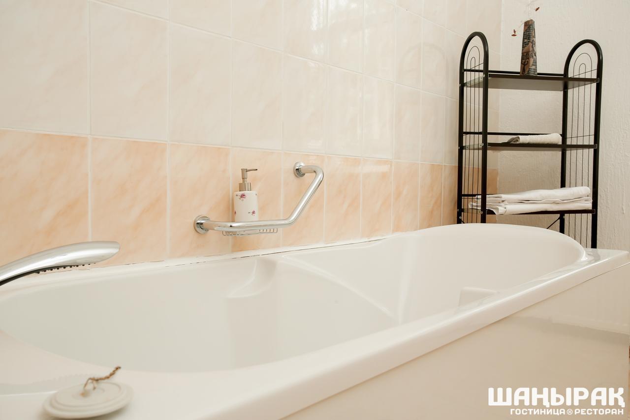 Shanyrak Hotel Temirtau Ngoại thất bức ảnh