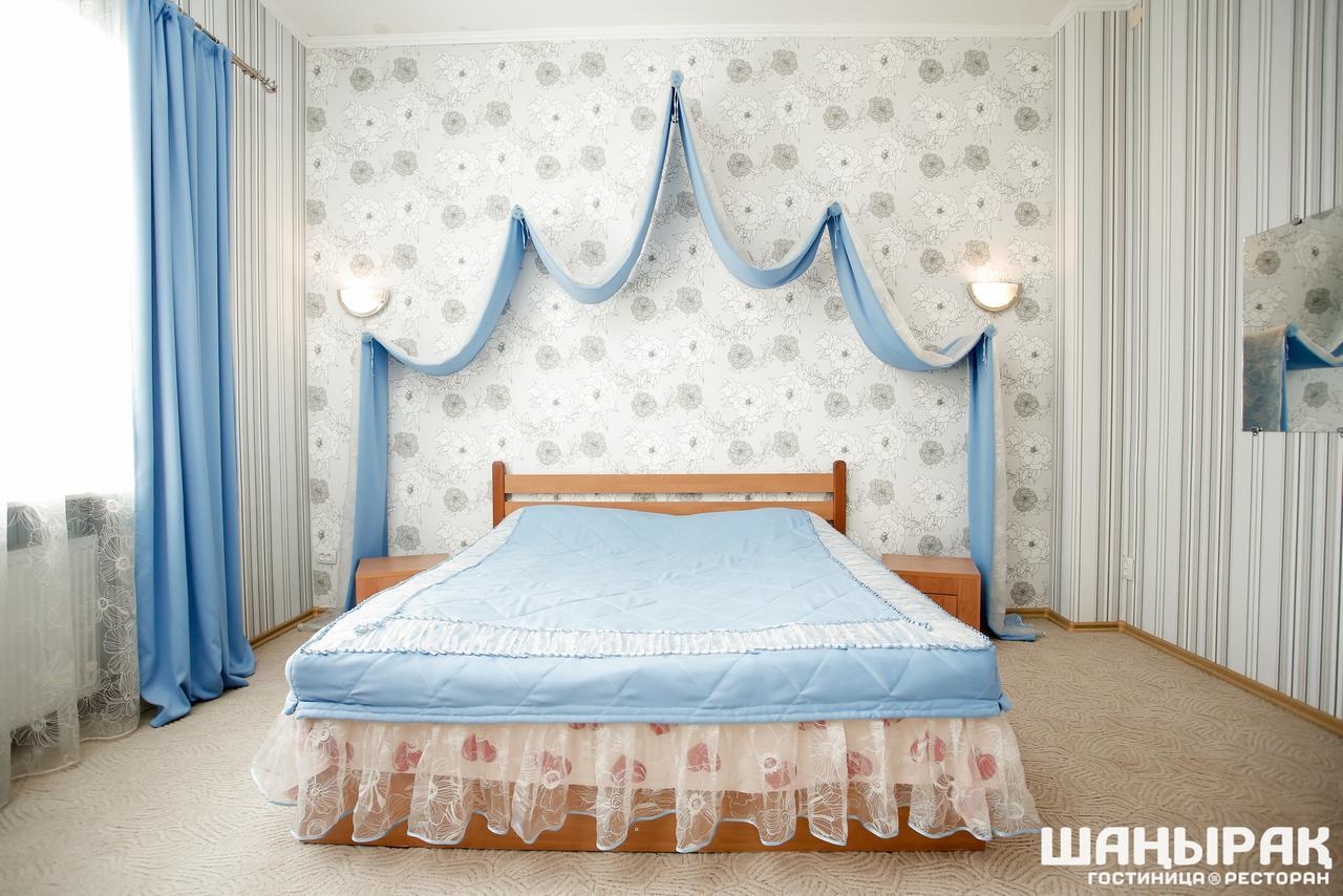 Shanyrak Hotel Temirtau Ngoại thất bức ảnh