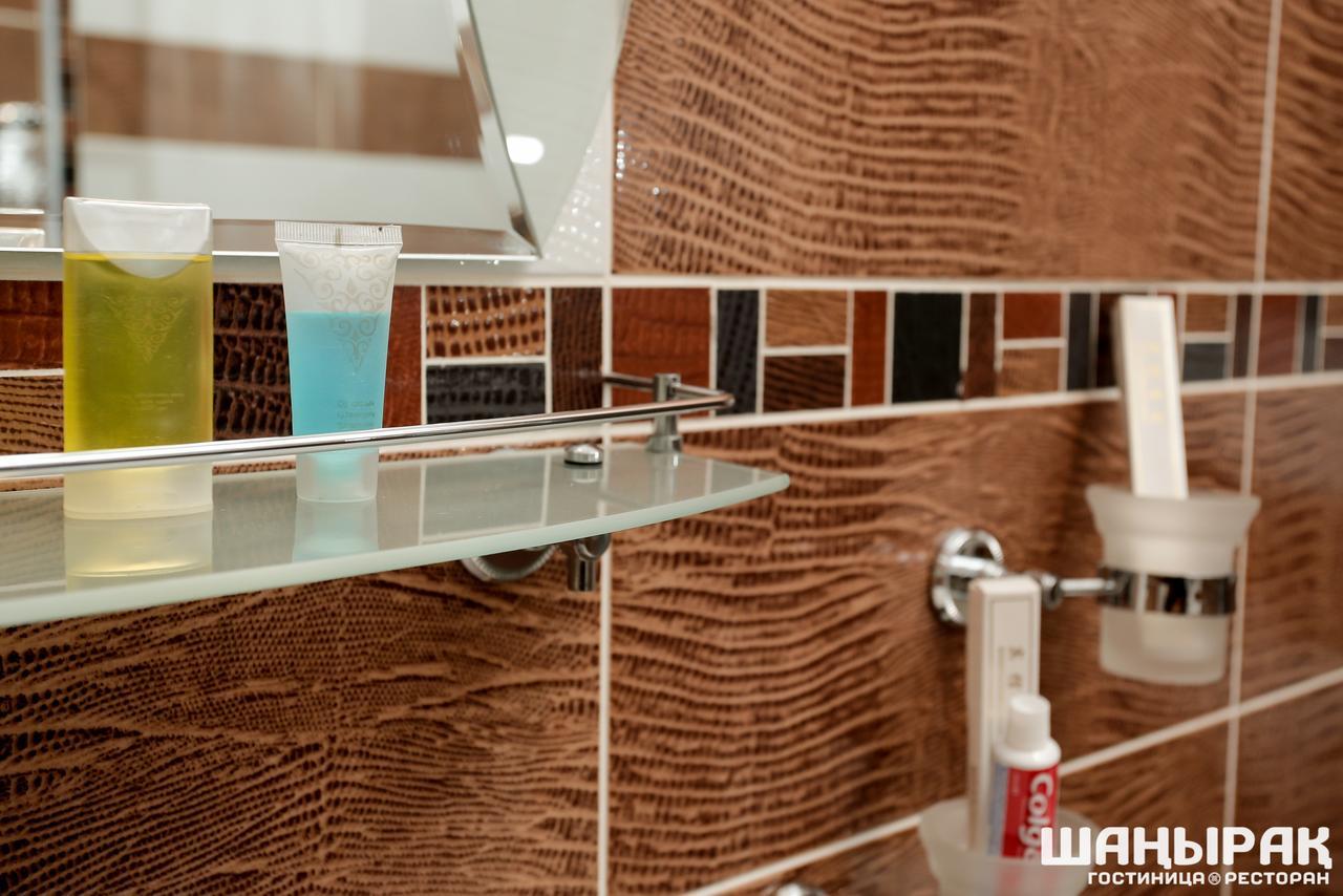 Shanyrak Hotel Temirtau Ngoại thất bức ảnh