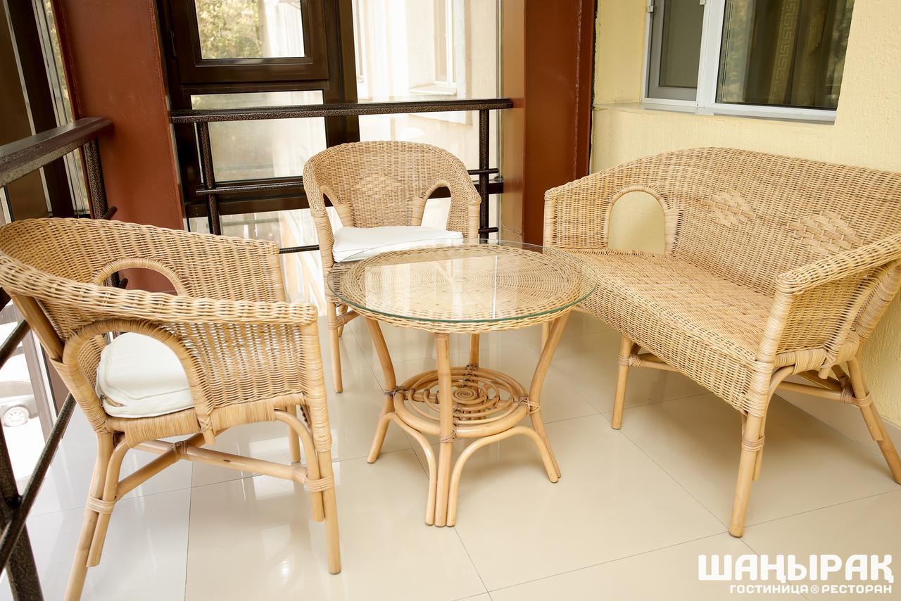 Shanyrak Hotel Temirtau Ngoại thất bức ảnh
